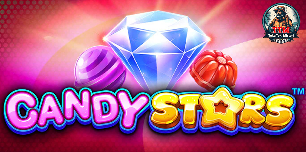 Candy Stars: Manisnya Permen, Duit Melimpah dalam Sekejap!