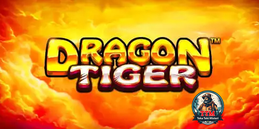 Dragon Tiger Keberuntungan Naga dan Harimau Slot Anti Rungkad