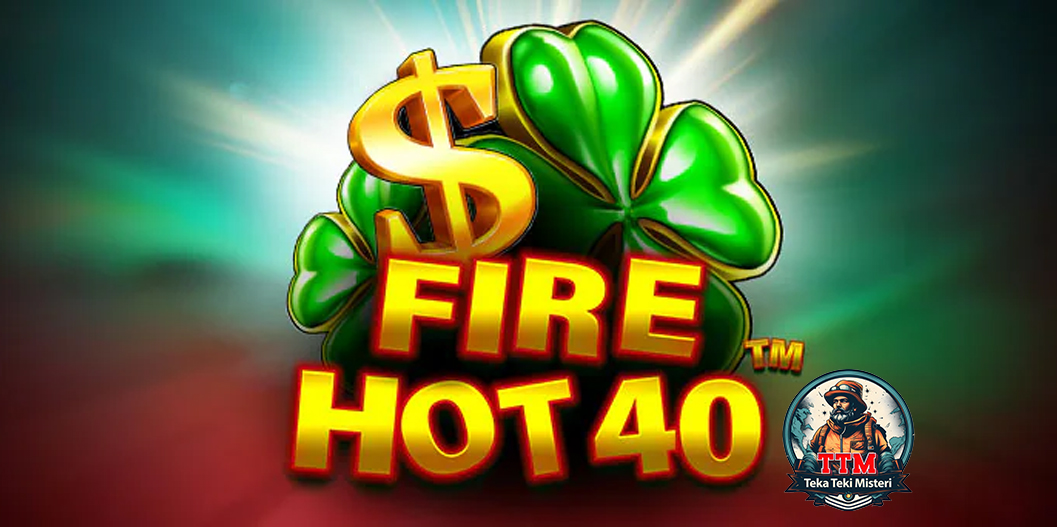 Inilah Alasan Fire Hot 40 Jadi Slot Gacor Favorit Pemain Indonesia!