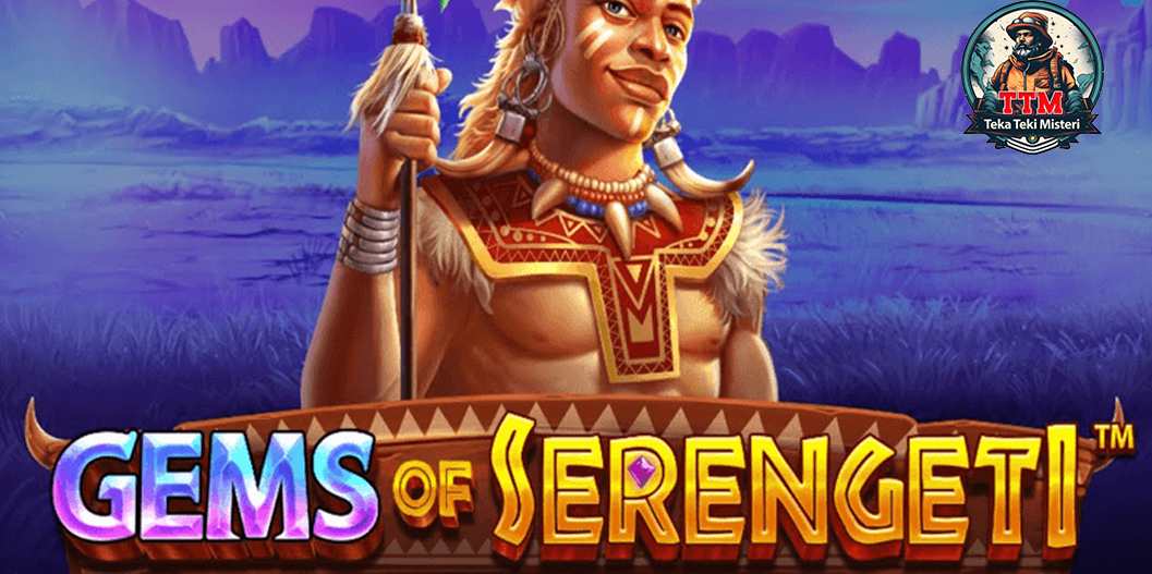 Gems of Serengeti: Uji Slot ini di Tanah Afrika, Gacor Tiada Tara!