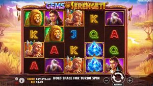 Gems of Serengeti: Uji Slot ini di Tanah Afrika, Gacor Tiada Tara!