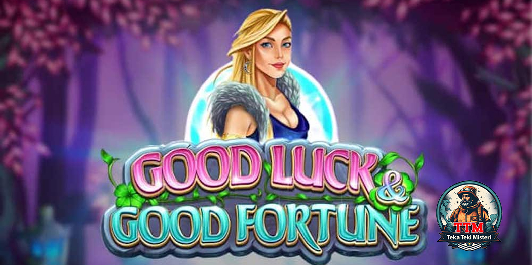 Mainkan Slot Good Luck & Good Fortune dan Rasakan Hoki Sejati!