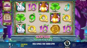 Mainkan Slot Good Luck & Good Fortune dan Rasakan Hoki Sejati!