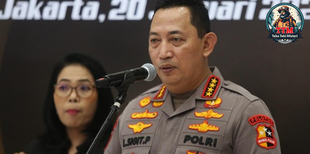 Komitmen Kapolri: Polri Lebih Baik dengan Kerja Sama Sukatani!