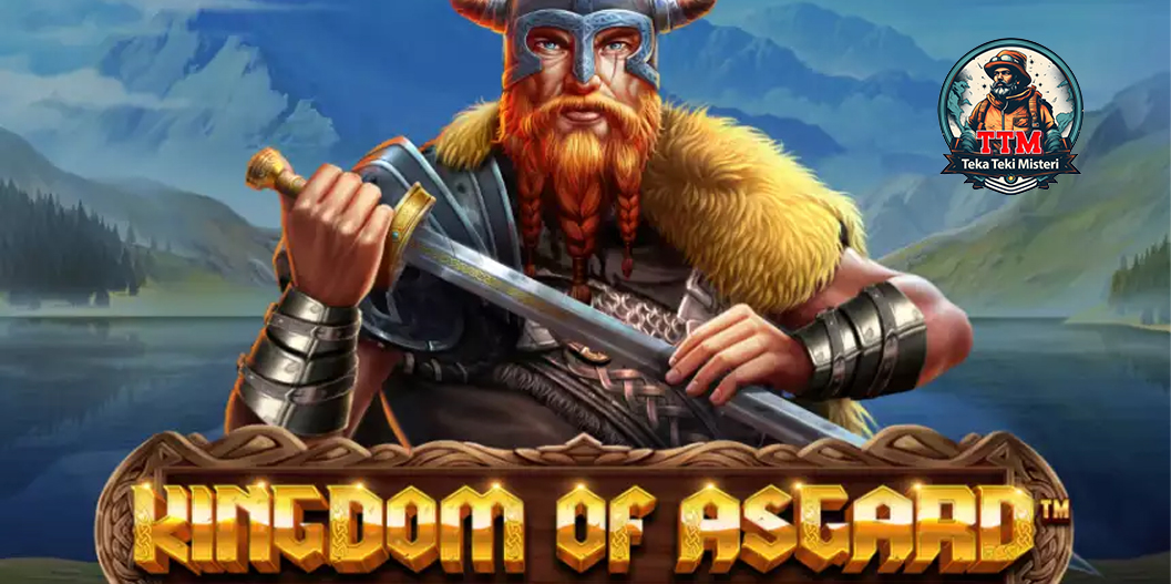 Slot Gacor Kingdom of Asgard: Saatnya Taklukkan Langit Asgard!