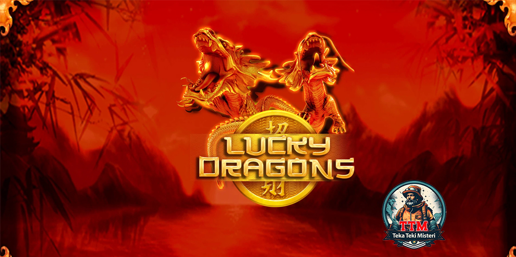 Lucky Dragons di Slot Pragmatic Play Raih Jackpot Jutaan Rupiah!