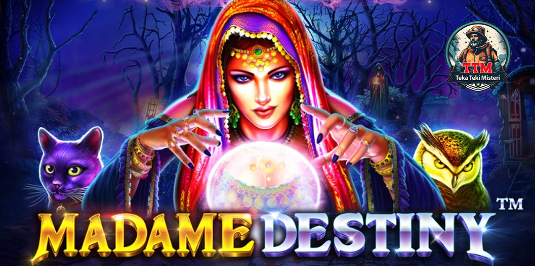 Bergabunglah dengan Madame Destiny dan Jackpot Impianmu!