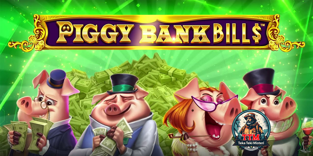 Piggy Bank Bills: Celengan Slot Gacor yang Penuhi Rekeningmu!