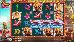 Pinup Girls: Sensasi Slot Gacor Era 50-an, Hadiah Cuan Masa Kini!