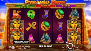 Pyramid King: Strategi Cuan yang Wajib Dicoba Pemain Slot!