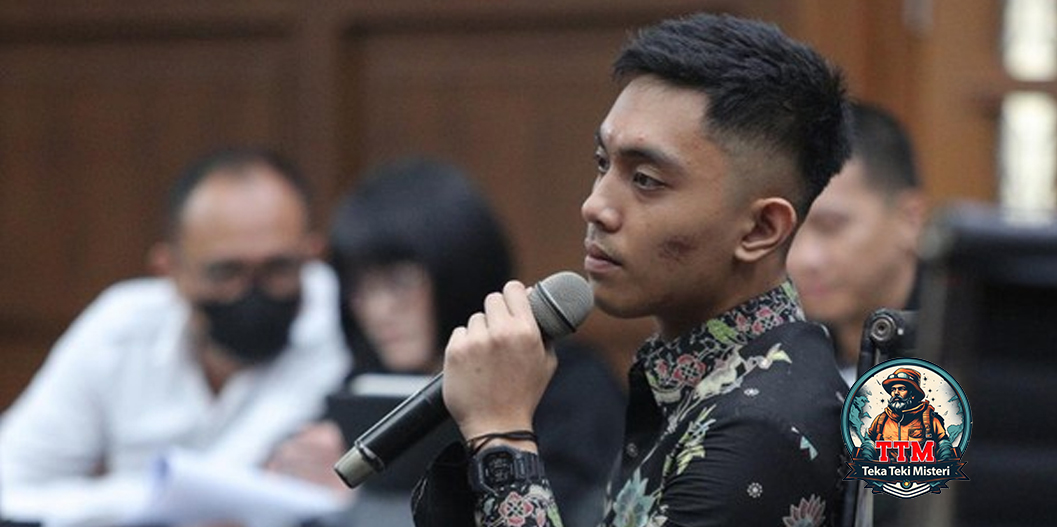 Sidang Mario Dandy Kembali Digelar, Pencabulan Eks Pacar!