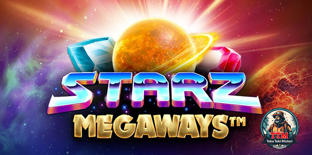 Starz Megaways: Rahasia Slot Menang Besar dengan Ribuan Cara