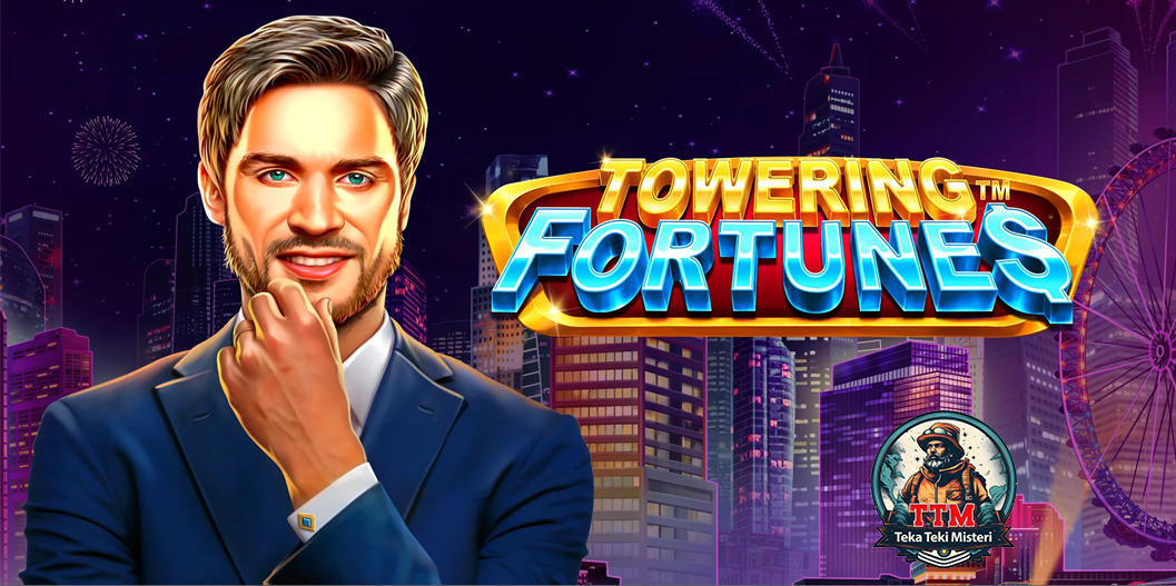 Towering Fortunes: Slot dengan sensasi kemenangan di ketinggian!