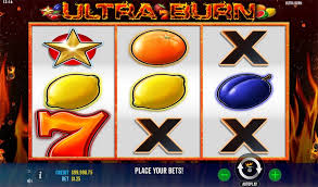 Ultra Burn: Bakar Dunia Slot dengan Kemenangan Ganas Cuan!