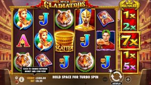 Main Wild Gladiator? Ini Rahasia Slot Gacor yang Bikin Untung!