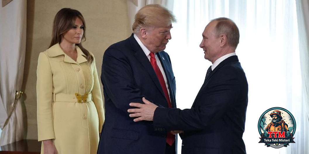 Trump dan Putin Bicara Damai: Akankah Perang Ukraina Berakhir?