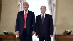 Trump dan Putin Bicara Damai: Akankah Perang Ukraina Berakhir?