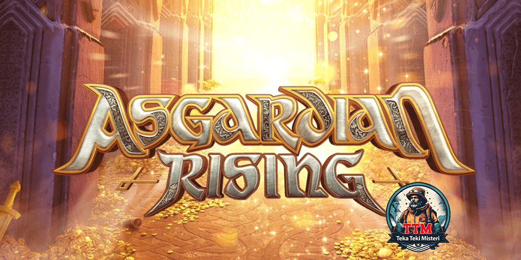 Asgardian Rising: Menangkan Hadiah Besar di Dunia Slot Asgard!