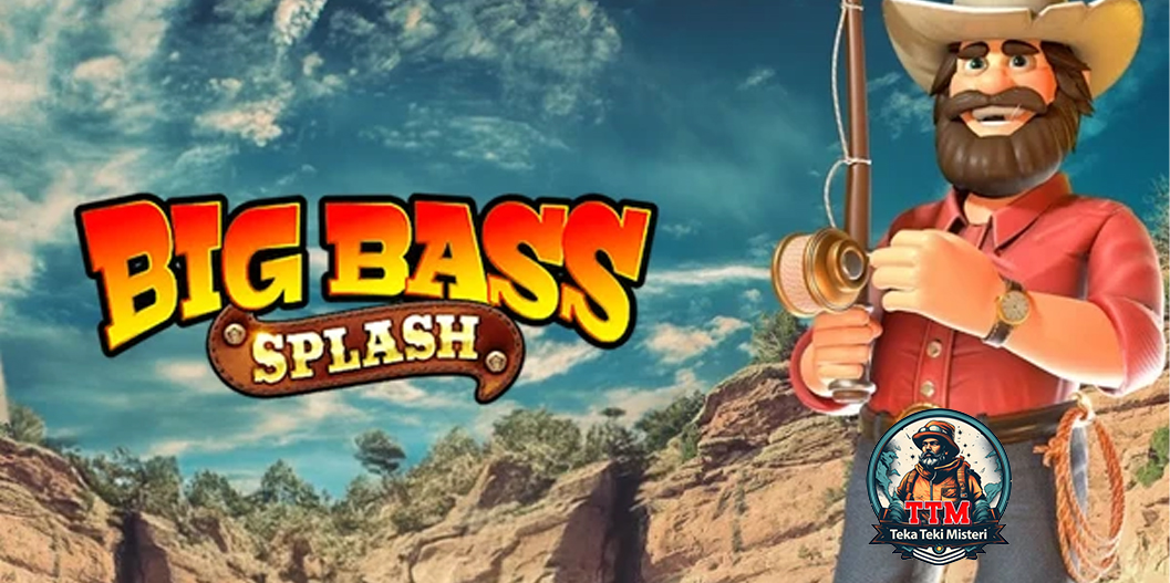 Bigger Bass Splash: Sensasi Slot Gacor Bikin Ketagihan Mancing!