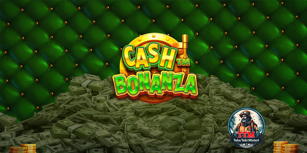 Pesta Uang Tunai: Panduan Lengkap Slot Gacor Cash Bonanza!