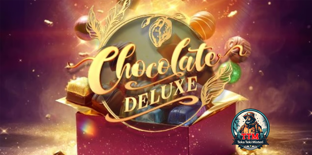 Chocolate Deluxe: Sensasi Cokelat, Cuan Manis Tiada Duanya!