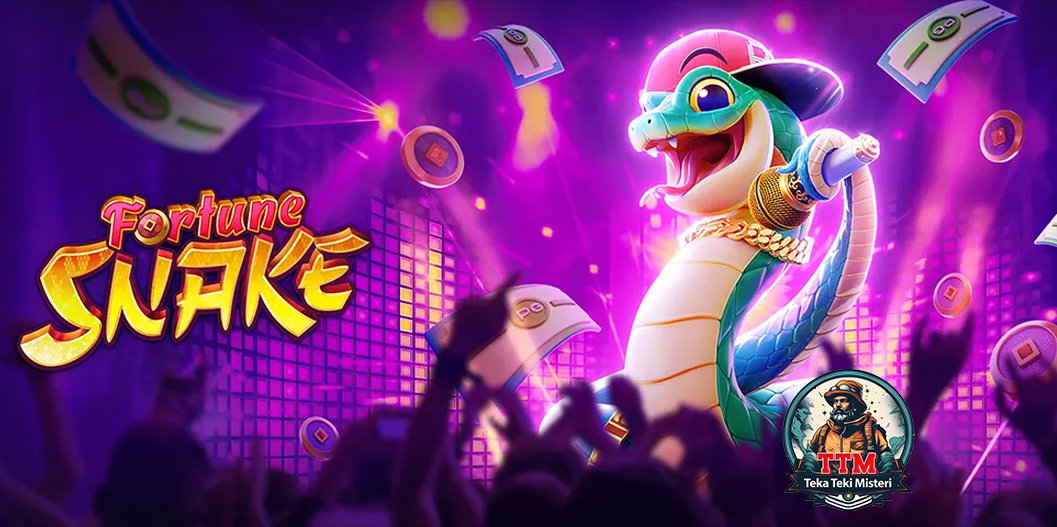 Fortune Snake: Mesin Keberuntungan Bisa Mengubah Nasibmu!