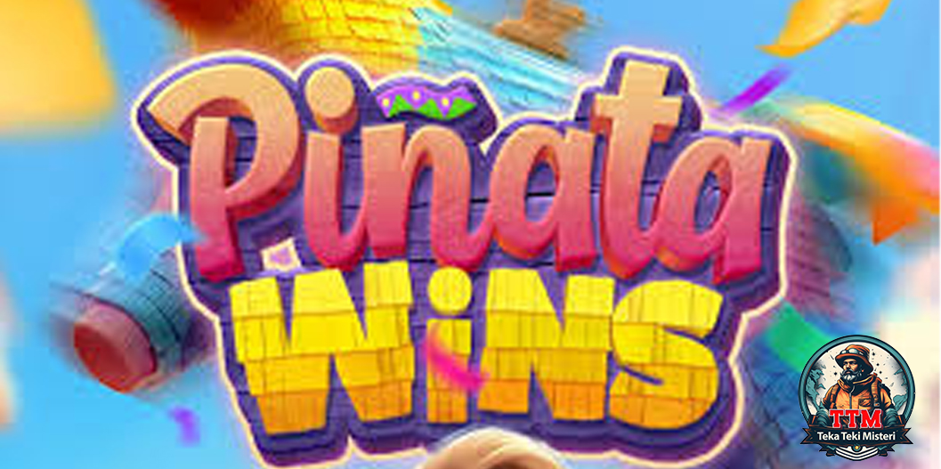 Pinata Wins: Slot dengan ritme fiesta yang membawa berkah!