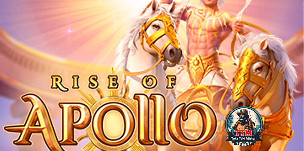 Slot Rise of Apollo: Permainan Para Dewa Yang Mengasyikan!