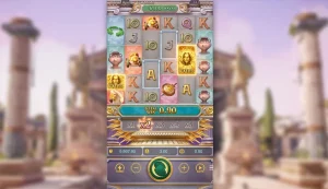 Slot Rise of Apollo: Permainan Para Dewa Yang Mengasyikan!