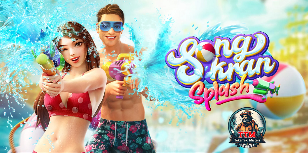 Songkran Splash: Kesenangan air, hadiah Cuan besar menanti!