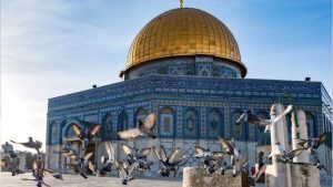 Israel Batasi Akses Jemaah Masjid Al-Aqsa Ramadhan 2025!