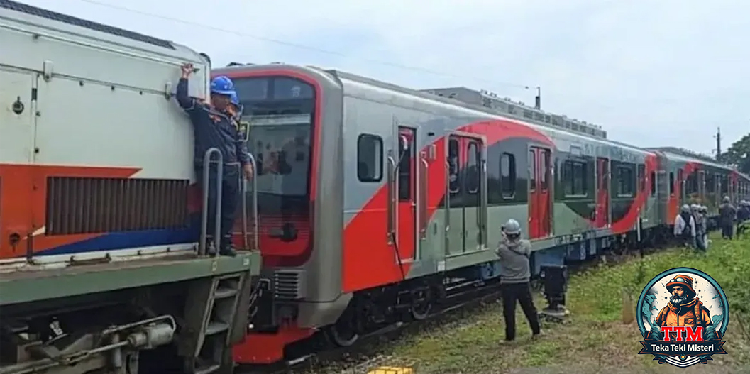 KRL Inka Jadi Sorotan: Uji Coba Pertama di Solo, Apa Saja Diuji?