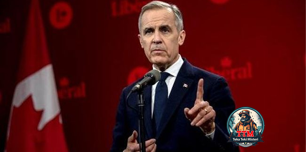 Kanada Tidak Terpengaruh AS Mark Carney Beri Pernyataan Tegas