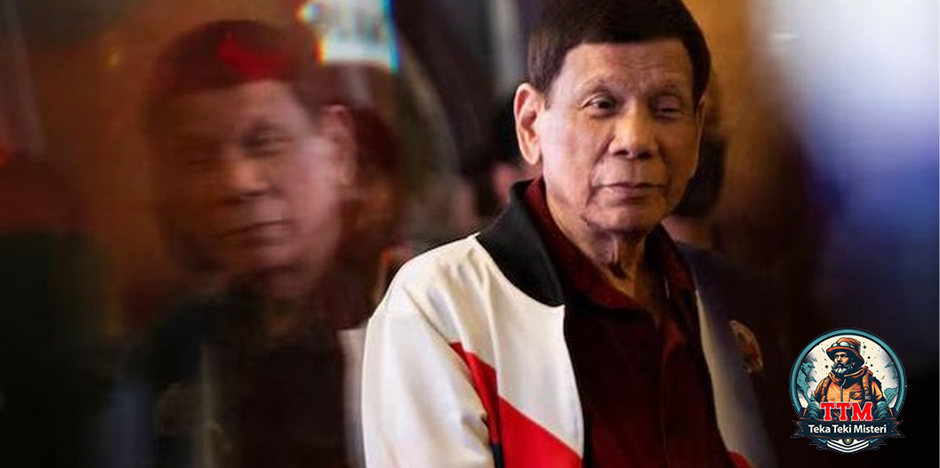 Perang Narkoba Duterte: Dari Pemimpin Kuat Tersangka Penjara!